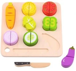 Tooky Toy Tooky Του Ξυλινο Παζλ Σφηνωματα Λαχανικα Και Δισκος Κοπης (TL041) 10 Tooky Toy Tooky Του Ξυλινο Παζλ Σφηνωματα Λαχανικα Και Δισκος Κοπης (TL041) -Winfun Shop 685998 4