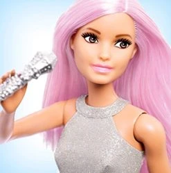 MATTEL Barbie Ποπ Σταρ (FXN98) -Winfun Shop 687328 4