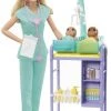 MATTEL Barbie Παιδιατρος (GKH23)
