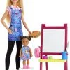 MATTEL Barbie Δασκαλα Καλλιτεχνικων (GJM29) -Winfun Shop 687330