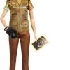 MATTEL Barbie National Geographic Φωτογραφος (GDM46) -Winfun Shop 687332