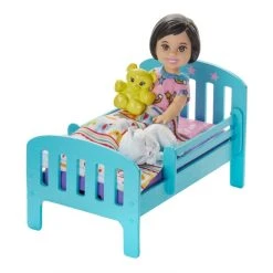MATTEL Barbie Babysitters Ώρα Για Ύπνο (GHV88) 11 MATTEL Barbie Babysitters Ώρα Για Ύπνο (GHV88) -Winfun Shop 687338 3