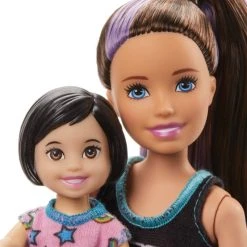 MATTEL Barbie Babysitters Ώρα Για Ύπνο (GHV88) 12 MATTEL Barbie Babysitters Ώρα Για Ύπνο (GHV88) -Winfun Shop 687338 4