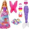 MATTEL Barbie Παραμυθενια Εμφανιση Σετ Δωρου (GJK40) 2 MATTEL Barbie Παραμυθενια Εμφανιση Σετ Δωρου (GJK40) -Winfun Shop 687344