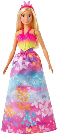 MATTEL Barbie Παραμυθενια Εμφανιση Σετ Δωρου (GJK40) -Winfun Shop 687344 2
