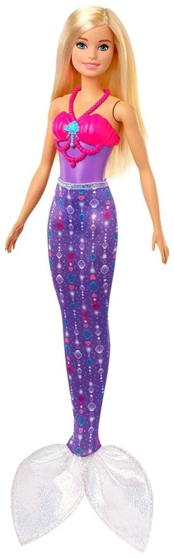 MATTEL Barbie Παραμυθενια Εμφανιση Σετ Δωρου (GJK40) -Winfun Shop 687344 4