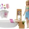 MATTEL Barbie Wellness Τζακούζι (GJN32) -Winfun Shop 687810