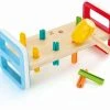 Hape Ξύλινα Σφηνώματα Rainbow Pounder (E0506B) -Winfun Shop 688728