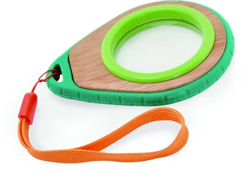 Hape Ξύλινα Σετ Εξερέυνησης Με Σφυρίχτρα Και Καθρέπτη (E5570) 4 Hape Ξύλινα Σετ Εξερέυνησης Με Σφυρίχτρα Και Καθρέπτη (E5570) - Image 2