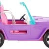 MATTEL Barbie Jeep (GMT46) -Winfun Shop 691105