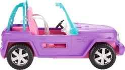 MATTEL Barbie Jeep (GMT46)