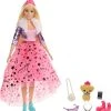 MATTEL Barbie Μοντέρνα Πριγκίπισσα (GML76) -Winfun Shop 691114