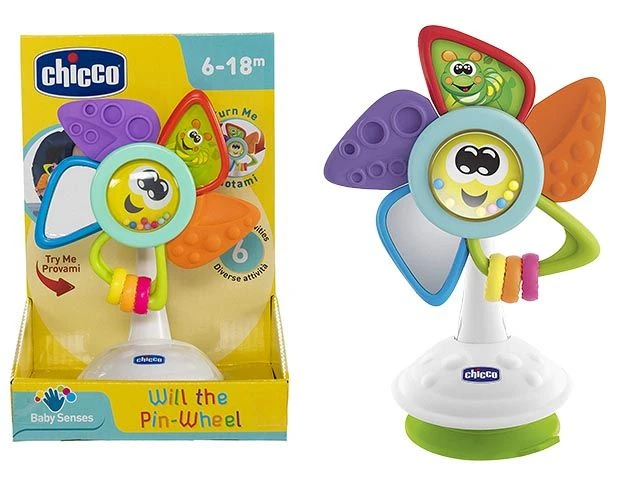 Chicco Γουϊλ Ο Ανεμόμυλος Για Κάθισμα Φαγητού (09710-00) 3 Chicco Γουϊλ Ο Ανεμόμυλος Για Κάθισμα Φαγητού (09710-00)