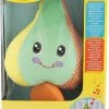 Chicco Παιχνίδι Κούνιας Μουσικό Αχλαδάκι (09304-00) -Winfun Shop 691948