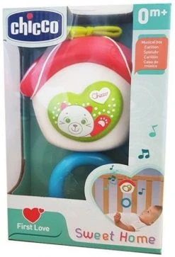 Chicco Παιχνίδι Κούνιας Γλυκό Σπιτάκι (07050-00)