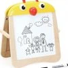 TopBright Ξύλινα Chick Tabletop Easel (460034) -Winfun Shop 694872