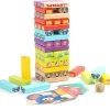 TopBright Ξύλινα Animal Stacking Game (460031) -Winfun Shop 694875
