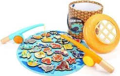 TopBright Magnetic Fishing Game (460020)