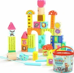 TopBright Forest Animal Building Blocks (460018) -Winfun Shop 694886 1
