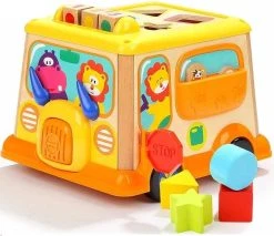 TopBright My First School Bus (460002)