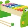 TopBright Frog Xylophone Green (460001)