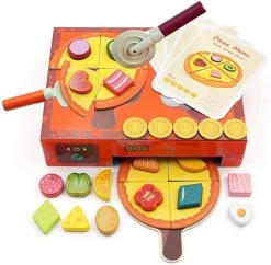 TopBright Logi-Shape Pizza Box (460010)
