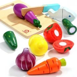 TopBright Wooden Cutting Food (460022) -Winfun Shop 694897 1