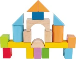 Hape Ξύλινα Τουβλάκια Με Αριθμούς 20 Τεμάχια (E8388) -Winfun Shop 695535 1