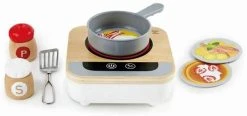 Hape Χαρούμενο Τηγάνισμα Με Φώτα, Ήχους Και Αληθινή Κίνηση (E3164)