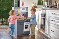 Hape Ξύλινη Κουζίνα Με Φώτα Και Ήχους (E3166) 10 Hape Ξύλινη Κουζίνα Με Φώτα Και Ήχους (E3166) -Winfun Shop 695545 3