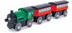 Hape Ατμομηχανή Επιβατικού Τρένου (E3719)