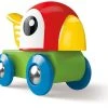 Hape Βαγονάκι Παπαγαλάκι Με Σφυρίχτρα (E3808) -Winfun Shop 695551