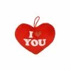 Λούτρινη Καρδιά 18εκ I Love You (7034) -Winfun Shop 698024