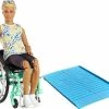 MATTEL Barbie Ken Fashionistas Με Αναπηρικό Αμαξίδιο (GWX93) -Winfun Shop 698174