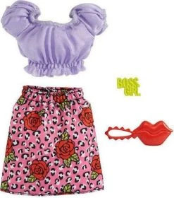 MATTEL Barbie Βραδινά Σύνολα (GRB96)