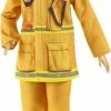 MATTEL Barbie Πυροσβέστης (GTN83) -Winfun Shop 698188