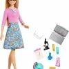 MATTEL Barbie Δασκάλα (GJC23) -Winfun Shop 698189