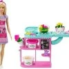 MATTEL Barbie Ανθροπωλείο (GTN58) -Winfun Shop 698191