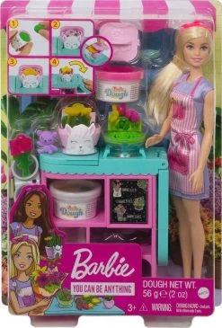 MATTEL Barbie Ανθροπωλείο (GTN58) -Winfun Shop 698191 1