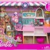 MATTEL Barbie Μαγαζί Για Κατοικίδια (GRG90) 1 MATTEL Barbie Μαγαζί Για Κατοικίδια (GRG90) -Winfun Shop 698194