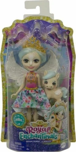 MATTEL Enchantimals Royals – Πήγασος (GYJ03)