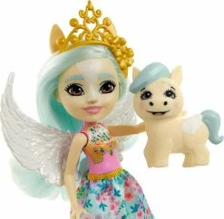 MATTEL Enchantimals Royals – Πήγασος (GYJ03) -Winfun Shop 698205 4