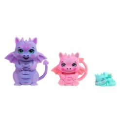 MATTEL Enchantimals Royals – Κούκλα Και Οικογένεια Δράκοι (GYJ09) -Winfun Shop 698208 4