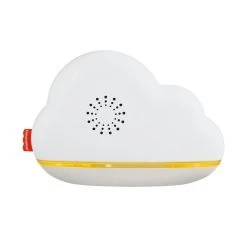 Fisher Price Ονειρεμένα Συννεφάκια – Περιστρεφόμενο Με Αισθητήρα Ανίχνευσης Κλάματος (GRP99) -Winfun Shop 698220 4