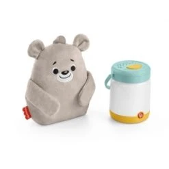 Fisher Price Μουσικός Προβολέας Με Αρκουδάκι – Φιλαράκι (GRR00) -Winfun Shop 698221 1