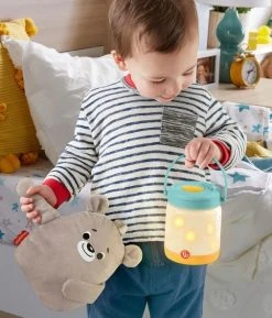 Fisher Price Μουσικός Προβολέας Με Αρκουδάκι – Φιλαράκι (GRR00) -Winfun Shop 698221 3
