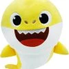 GIOCHI PREZIOSI Baby Shark Λούτρινο Με Ήχους Κίτρινο (BAH01000) -Winfun Shop 698316