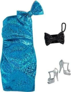 MATTEL Barbie Βραδινά Σύνολα (GRC01)