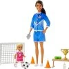 MATTEL Barbie Σετ Αθλητικά Επαγγέλματα (GJM71) -Winfun Shop 698375