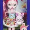 MATTEL Enchantimals – Μεγάλη Κούκλα Bree Bunny And Twist (FRH52) -Winfun Shop 698383